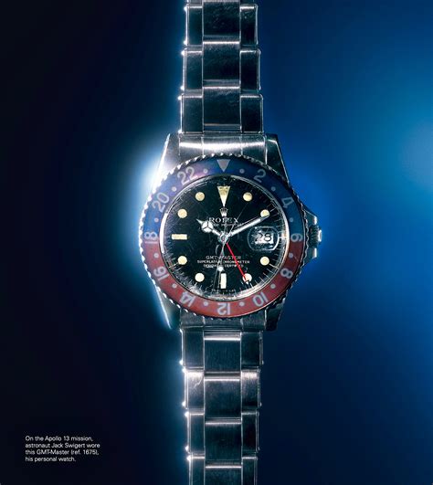 Welcome to RolexMagazine.com: The Apollo 13 Rolex Story